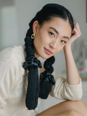 BRAND NEW Cozy Confidence Heatless Curlers - Long Hair